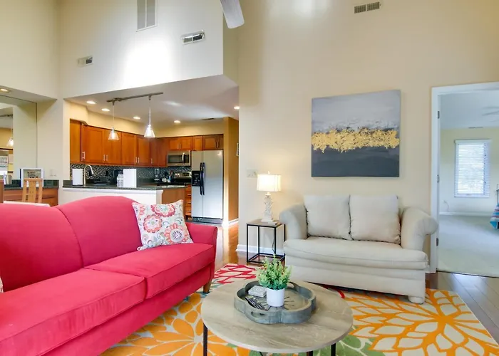 Close To Rehoboth & Dewey W/ Access To 3 Pools!