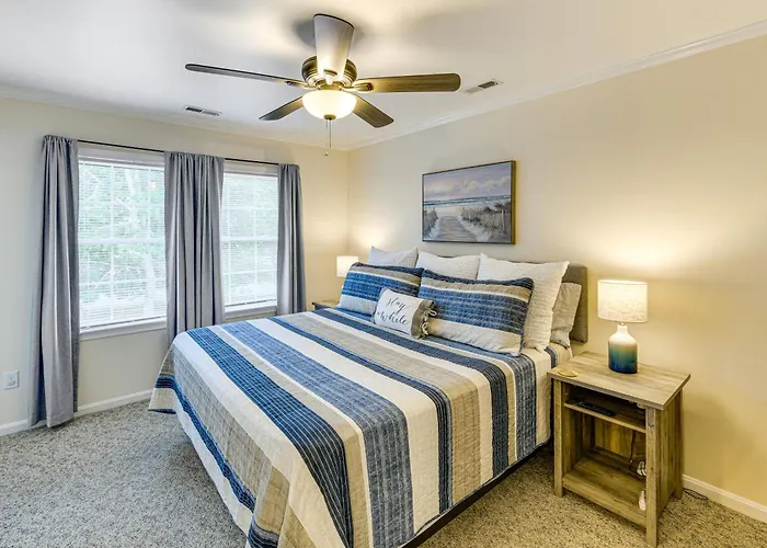 Rehoboth Beach Escape W/ Patio < 2 Mi To Ocean
