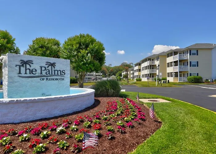 The Palms - 36507 Palm Dr, Unit #2204